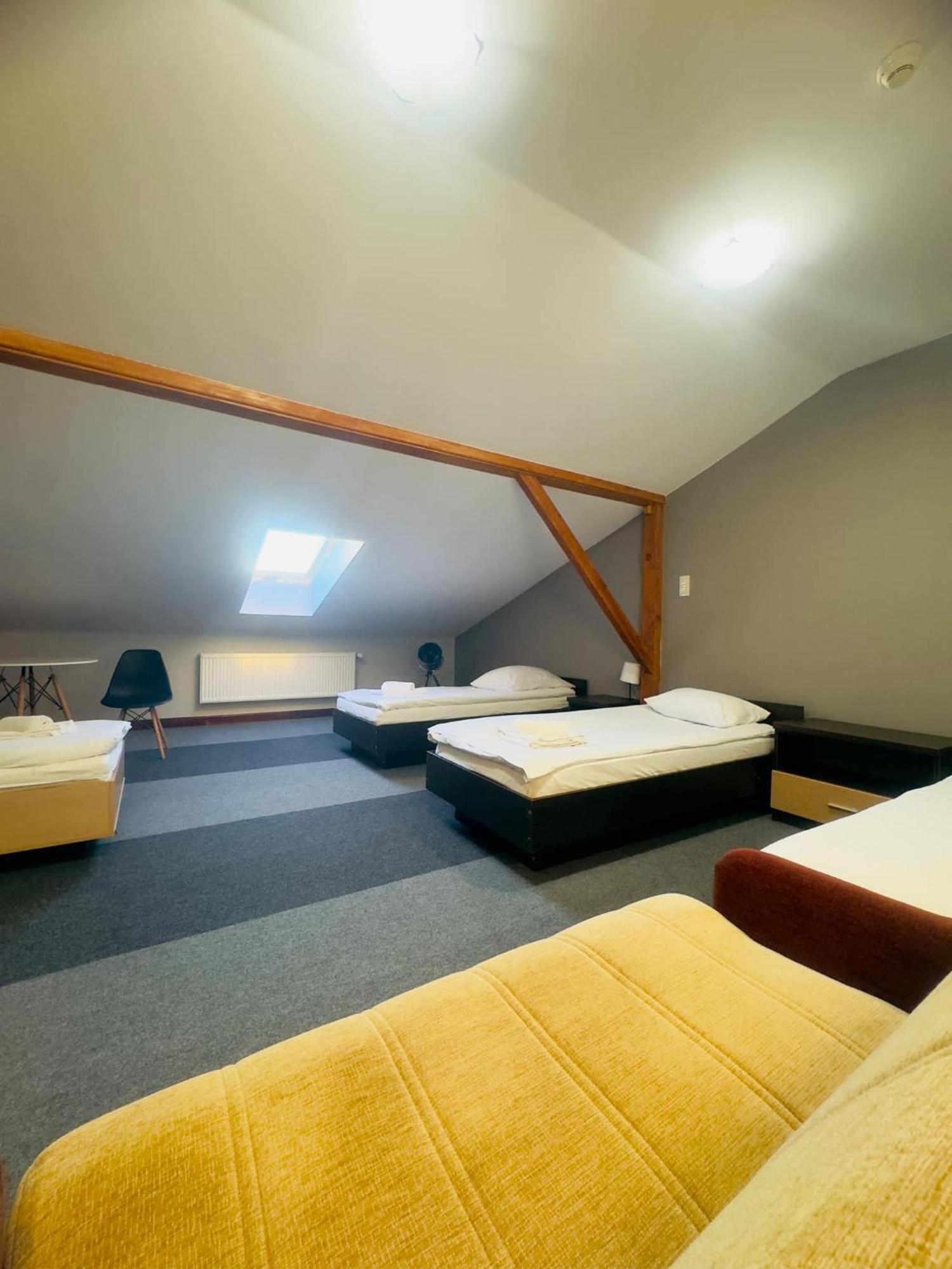 Magiczna Farma Hotel Obiady Maka I Magia Zambrow Dış mekan fotoğraf