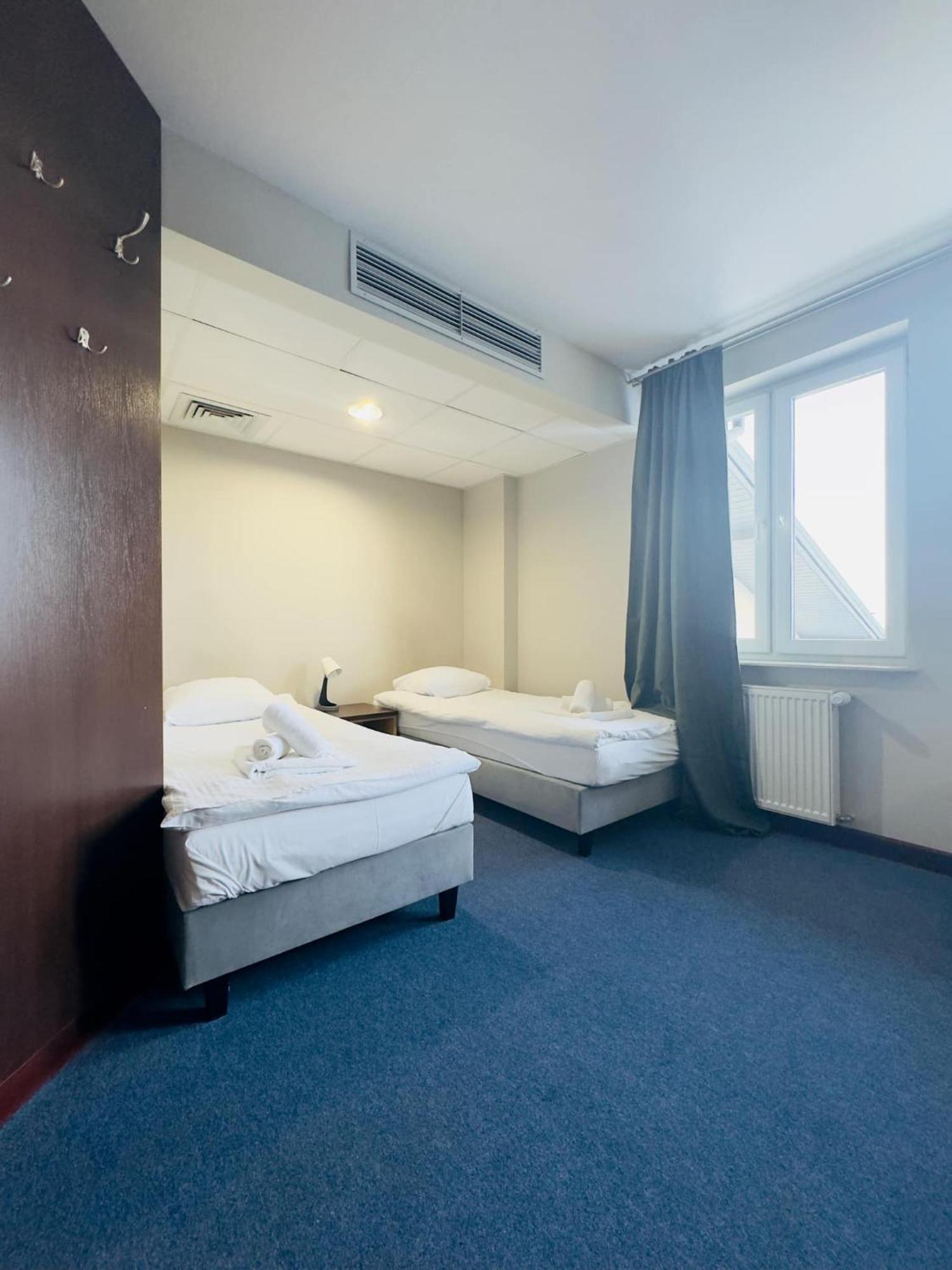 Magiczna Farma Hotel Obiady Maka I Magia Zambrow Dış mekan fotoğraf