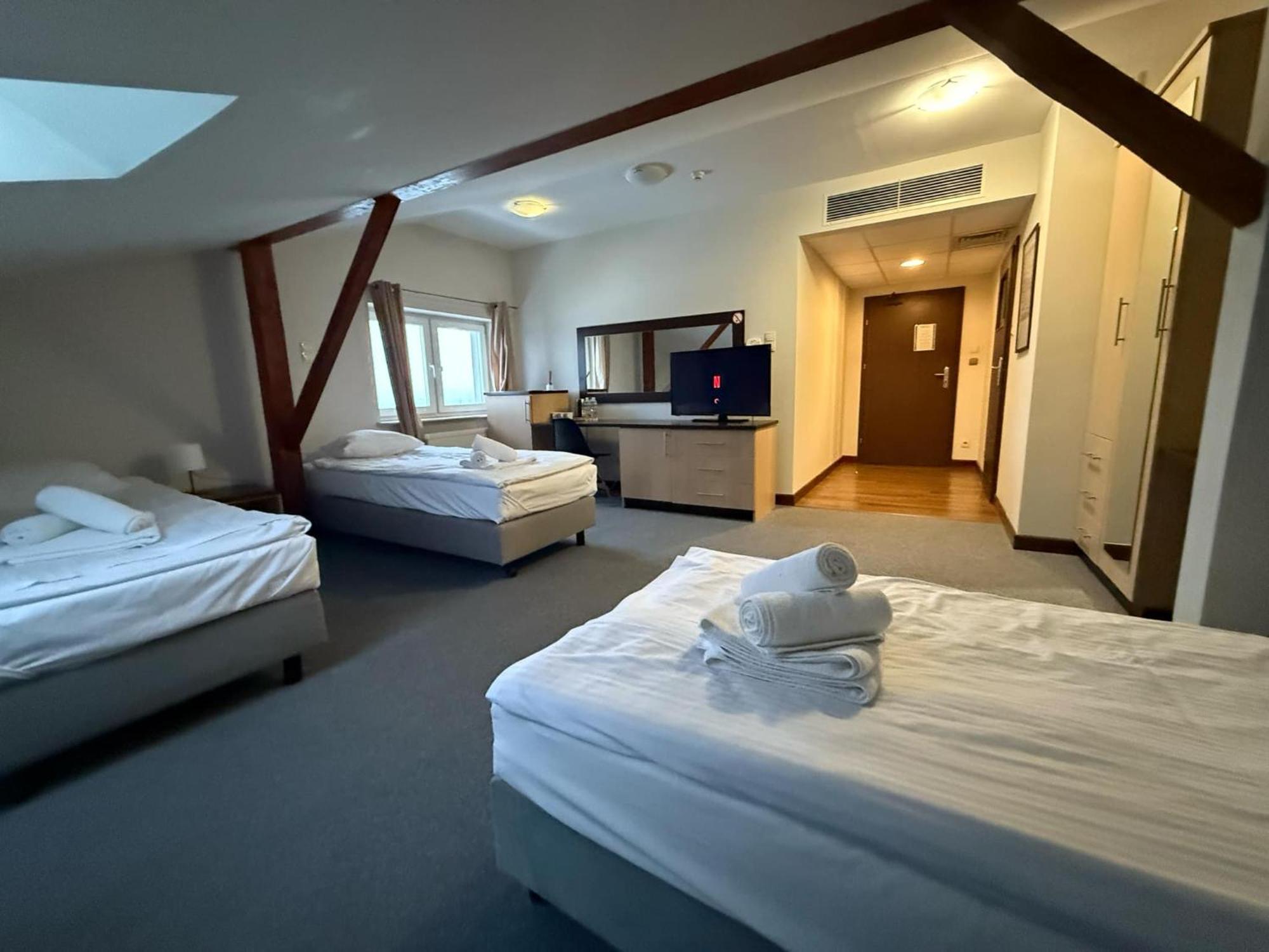 Magiczna Farma Hotel Obiady Maka I Magia Zambrow Dış mekan fotoğraf